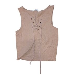 Urban Heritage Crop Top Size Small